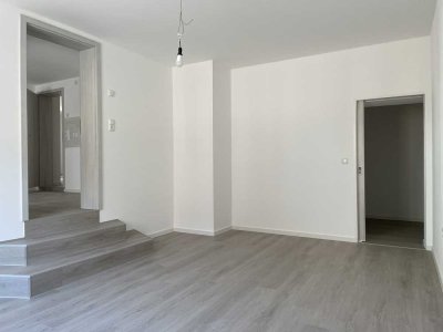 Erstbezug nach Kernsanierung, Attraktive 3-Zimmer-EG-Wohnung in Kölleda
