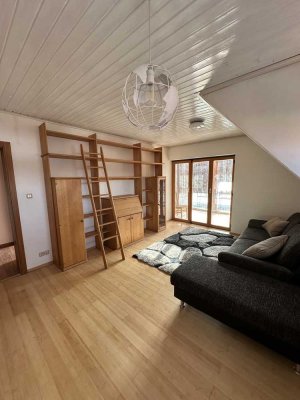 4-Raum-Wohnung mit Balkon, Wintergarten und Einbauküche in Eggolsheim