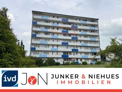 Ihr Einstieg in den Immobilienmarkt: Apartment mit Ausblick in Bielefeld-Stieghorst