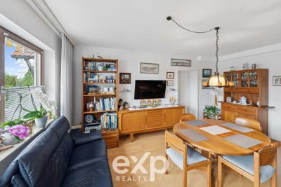 Kapitalanlage - 3-Zimmer-Wohnung Aschaffenburg