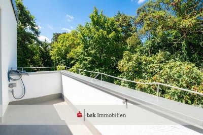 Bezugsfreie 3-Zimmer-Wohnung am Grunewald