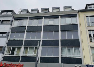 Gepflegte 3,5-Zimmer Wohnung im 2. OG mit Aufzug in Koblenz Altstadt