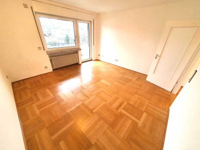 SELIGENSTADT: 1 ZW  m. Balkon - kl. Wohnanlage