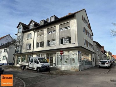 3-Zimmer-Mietwohnung in nächster Nähe zum Stadtzentrum von 
VS-Schwenningen