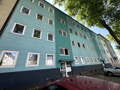2 Zi.- Whng. mit Balkon- Wannenbad mit Fenster- Dortmund - Innenstadt Nord