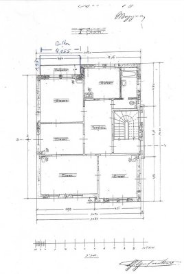 Geräumige 4-Zimmer Wohnung im 1. OG in Stuttgart West