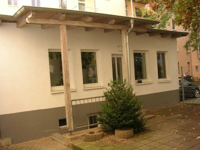 Wohnen wie im eigenen Haus........
