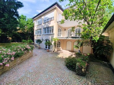 4-Zimmer-Wohnung mit großzügigem Garten im gefragten Heilbronner Osten