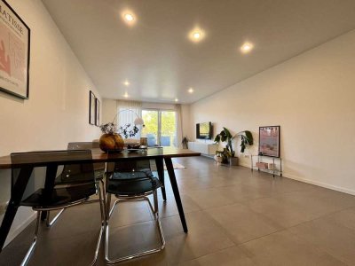 Moderne 4-Zi.-Wohnung mit Balkon in Mechernich