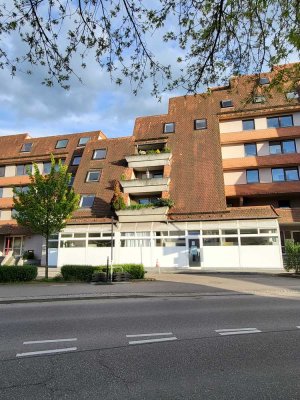 Geschmackvolle, gepflegte 2-Zimmer-Wohnung mit EBK in Lauffen am Neckar