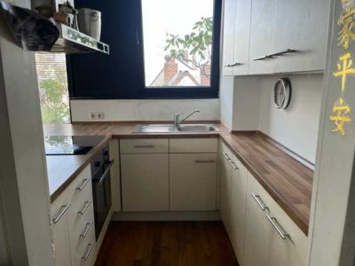 Freundliche 2-Zimmer-Wohnung zur Nachmiete in Darmstadt