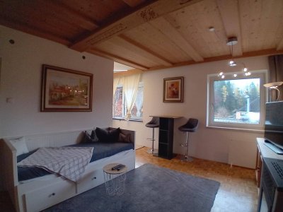 Garconniere in Scharnitz