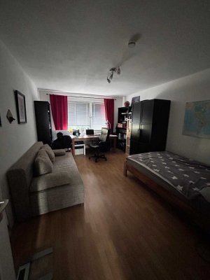 Renoviertes Apartment in zentraler Lage zu vermieten