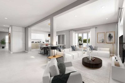 PREMIUMLAGE, PREMIUMWOHNEN - 210 m² große Neubauwohnung im begehrten Paulusviertel