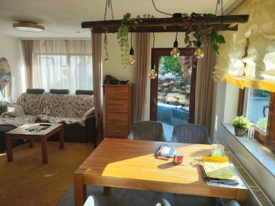 2-ZKB 87 m² mit Terrasse, Holzofen & Einbauküche in Gagenau Selbach zu vermieten