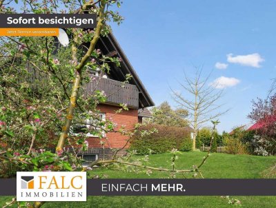 Lebensqualität: Ruhe! Südöstlich von Wolfenbüttel