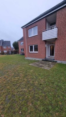 Helle 2-Zimmer-Wohnung mit Terrasse & Stellplatz in HH-Harburg Marmstorf