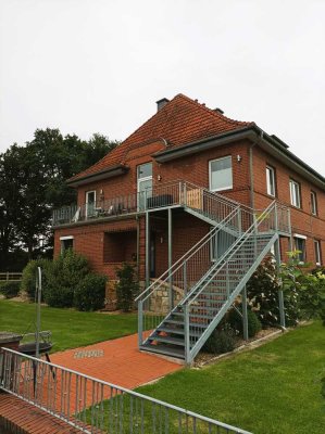 Renovierte 3 Zimmer Wohnung in Mettingen-Schlickelde