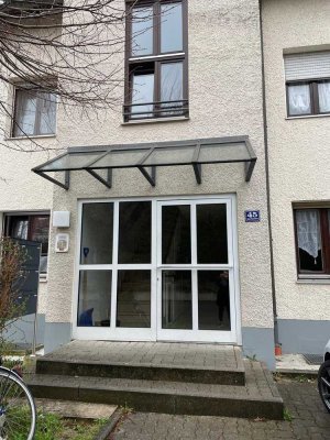 schöne 3-Zi.-Mietwohnung in zentraler Lage - M527