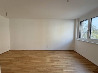 Moderne 1 Zi -Wohnung mit Balkon - nahe Milleniumcity (provisionsfrei!)