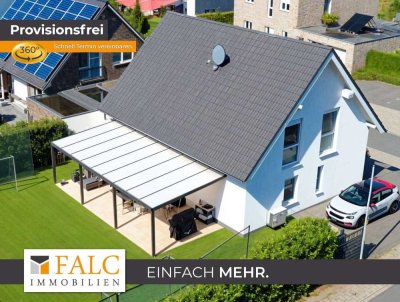 Ab ins gemachte Nest! KfW-70 Haus in Halle 10 Jahre jung