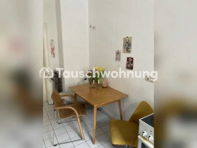 Tauschwohnung: Charmante Altbauwohnung im Hechtviertel
