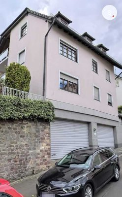 Moderne 4-Zimmer Maisonette in Neustadt Kernstadt mit Garage