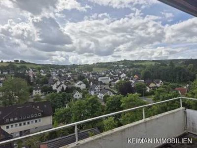 Gemütliche Eigentumswohnung in herrlicher Aussichtslage !