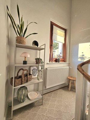 saniertes Haus im Haus mit Garten Hildesheim Moritzberg