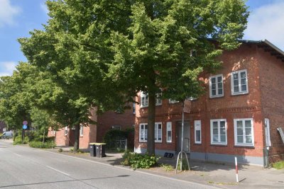 Sehr schöne EG-Whg. 3 Zi. ca. 65qm in der Auguststraße in B. Schwartau, FREI zum 01.01.2026