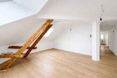 Wohngemeinschaft 1-Zimmer in der Frauenstraße / Ulm-Mitte - Frauenstraße Parkseite-