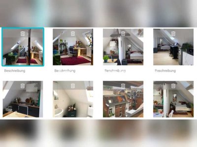 Tauschwohnung: Suche 2-Zi.-Wohnung in Köln bis 1000€