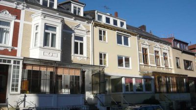 Großzügige Zweizimmerwohnung in der Neustadt, Flüsseviertel, von privat provisionsfrei
