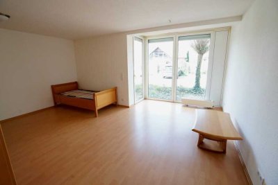 Seniorengerechte 1-Zimmer Wohnung mit Terrasse in gepflegter Wohnanlage