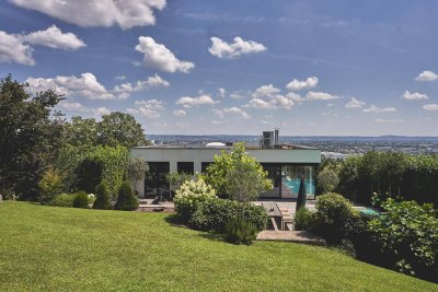 Einzigartige Luxus Villa am Grazer Kehlberg mit atemberaubender Aussicht