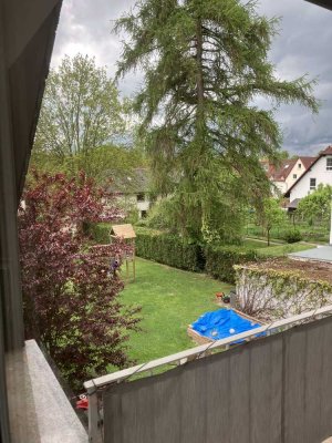 Modernisierte 3,5 Zimmer Wohnung in Spielstraße
