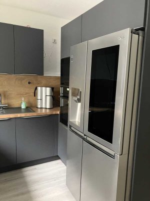 Stilvolle 2-Raum-Wohnung mit gehobener Innenausstattung mit EBK in Mannheim