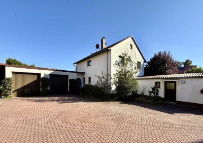 Charmantes Familienhaus mit sonnigem Garten in ruhiger Lage von Leoprechting!