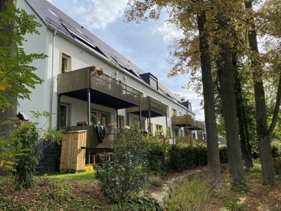 3 - Zimmer--Wohnung im Grünen / Hubland Elferweg