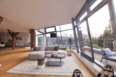 Individuelles Wohnen auf drei Ebenen in Remscheid