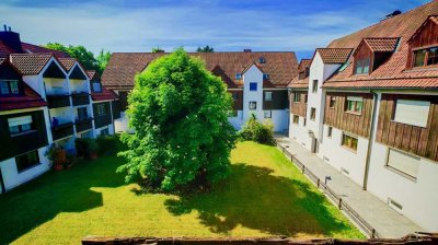 Verkauft! Charmante 2-Zimmerwohnung mit Balkon in Passau!