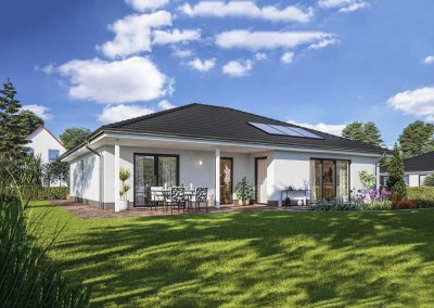 Ihr Traumhaus -Traumgrundstück in Deutsch Evern  - Bungalow 128