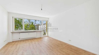 Neuwertige 3-Zi.-Wohnung mit modernem Tageslichtbad, Süd-Balkon und TG-Einzelstellplatz (optional)