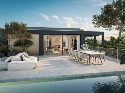 Neubau, Maxglan-Riedenburg: Premium-Penthouse mit einzigartiger Terrasse