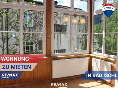 Schöne 3 Zimmer Mietwohnung im Zentrum von Bad Ischl!