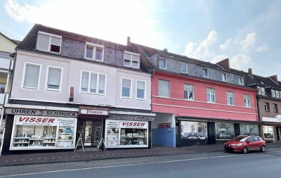 *** PROVISIONSFREI! JNKM 82.500,00 €! TOP MODERNISIERTE WOHN- UND GESCHÄFTSHÄUSER! ***