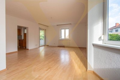 Traum-2-Zimmer-Wohnung mit Loggia und TG-Parkplatz in Bestlage von Urfahr/Plesching zu verkaufen!