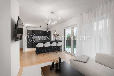 2,5-Zimmer-Wohnung, Modernes Wohnen in Perfektion, barrierefrei