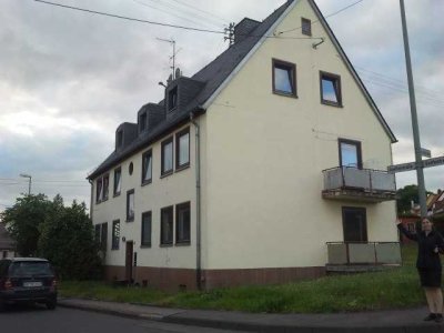 118.03  Schöne 2 ZKB Wohnung in der Grubstraße 8 in Baumholder
