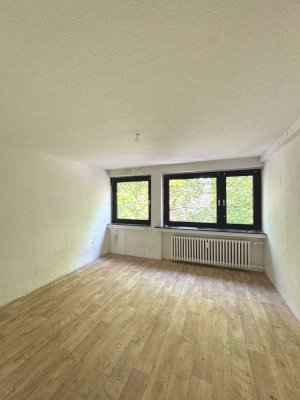 3-Zimmer-Wohnung | 77m² | Balkon | Duisburg-Duissern